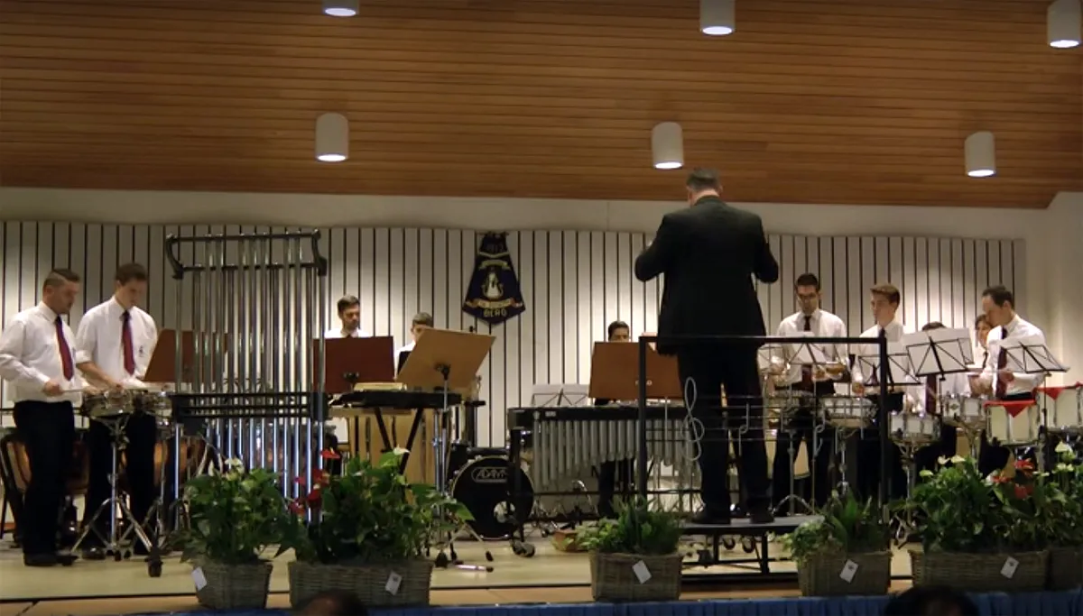 drumband aurora heel 2015 maasgouwtoernooi