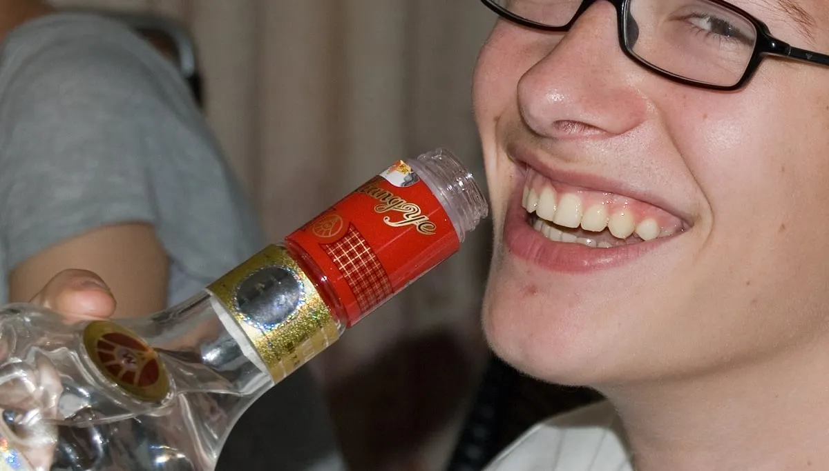drunken kid jakob montrasio cc by 20 kind drank