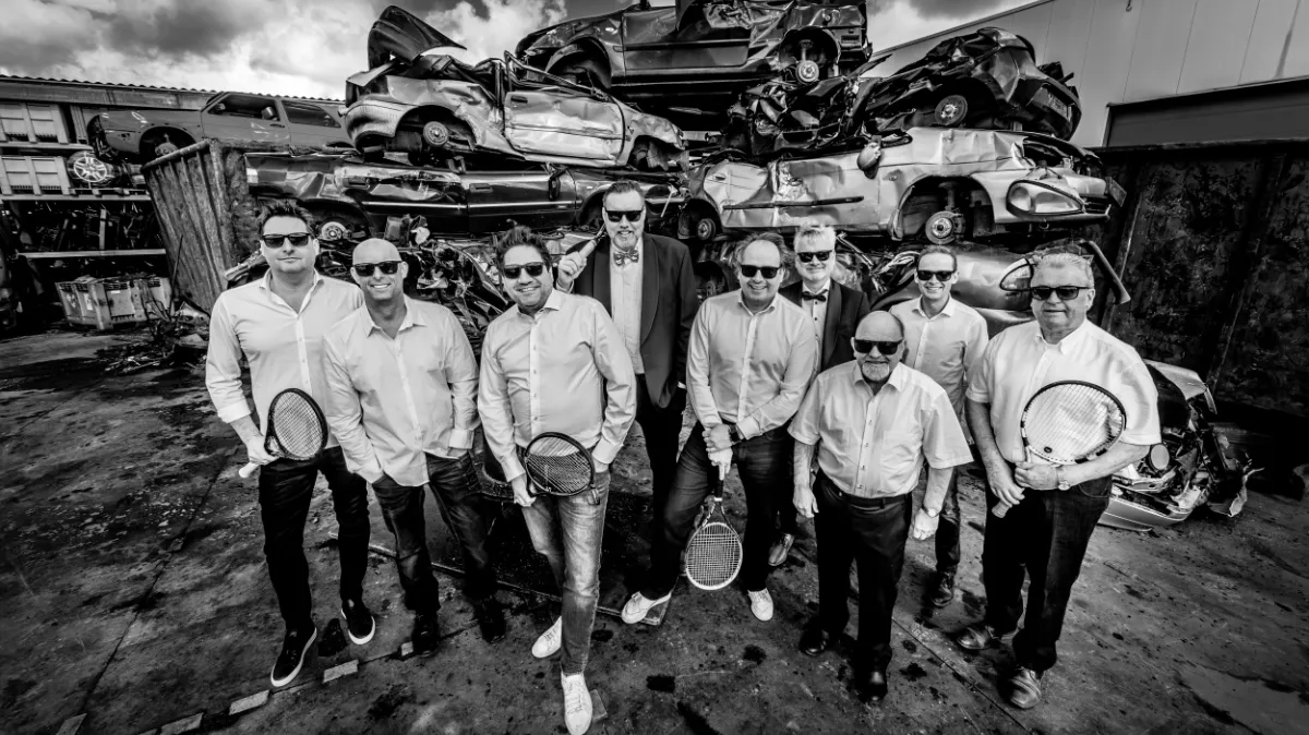 dubbeldekkers team demolition 2