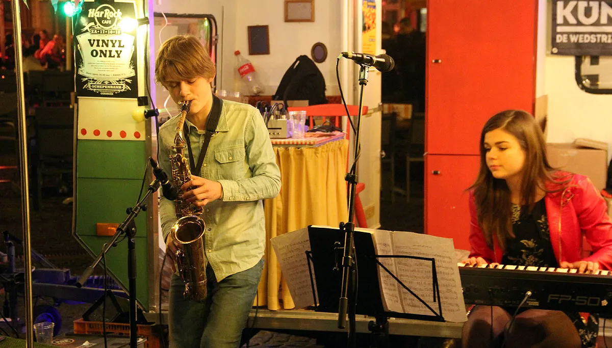 dvers 2015 kunstbendecaravan 2015 lisanne en karsten