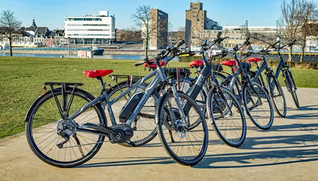 e bike project sittard geleen