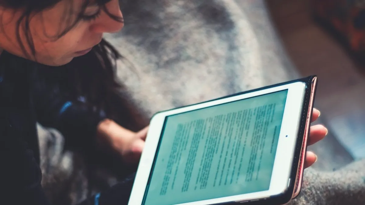 e book lezen pxhere cc0