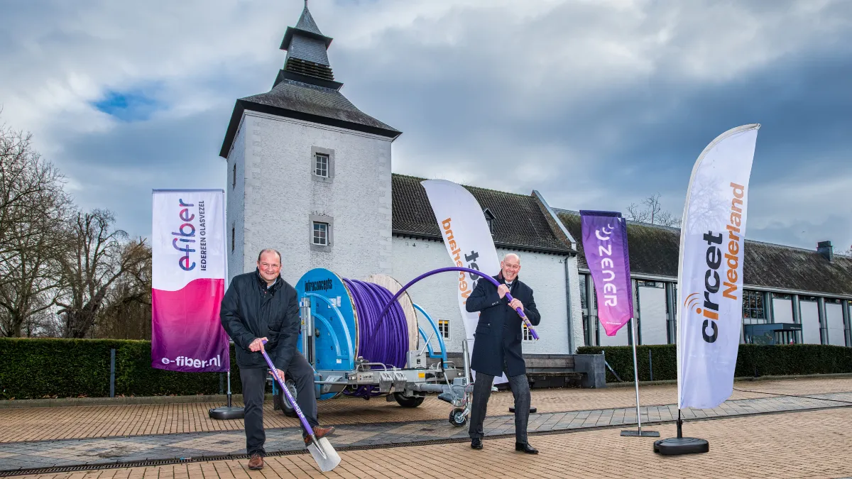 e fiber 1e schop sittard geleen