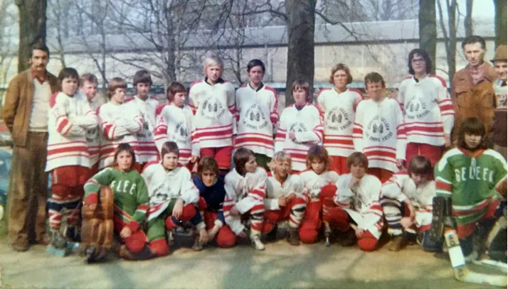 eaters 50 jaar ijshockey