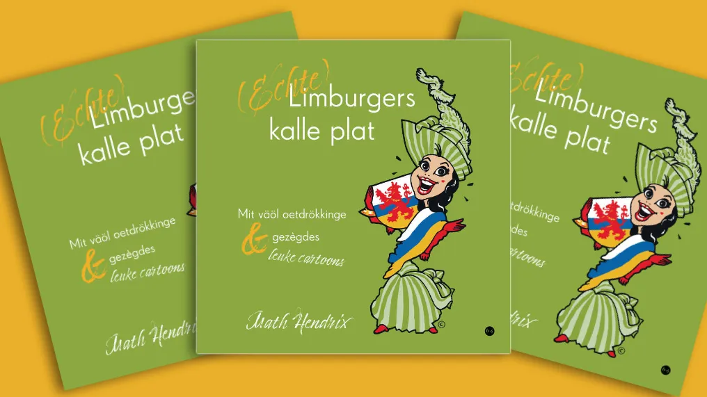 echte limburgers kalle plat boekscout hendrix