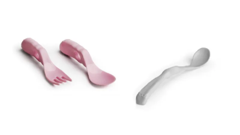 eco place mat feeding set herobility