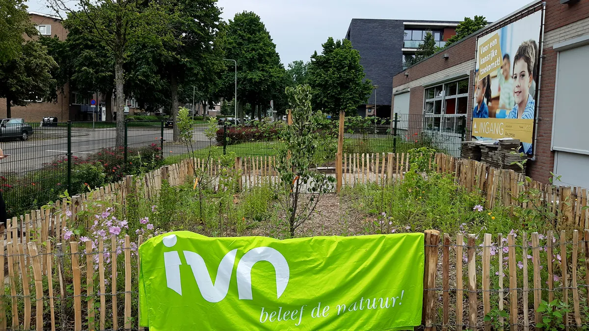 educatieve voedselbosjes rechtenvrij geleen leader zuid limburg