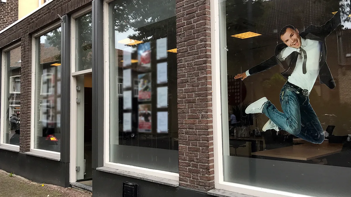 een uitzendbureau in sittard