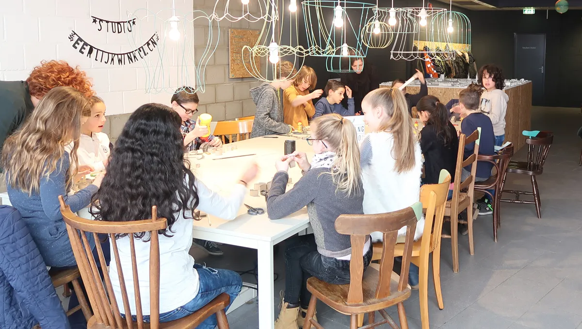 eerlijk winkelen project foto eindopdracht 3