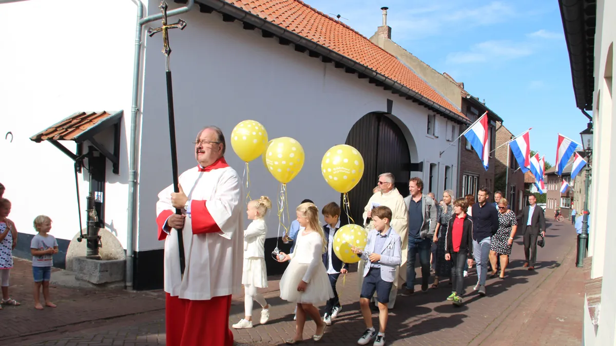 eerste heilige communie leyenbroek 2020 1