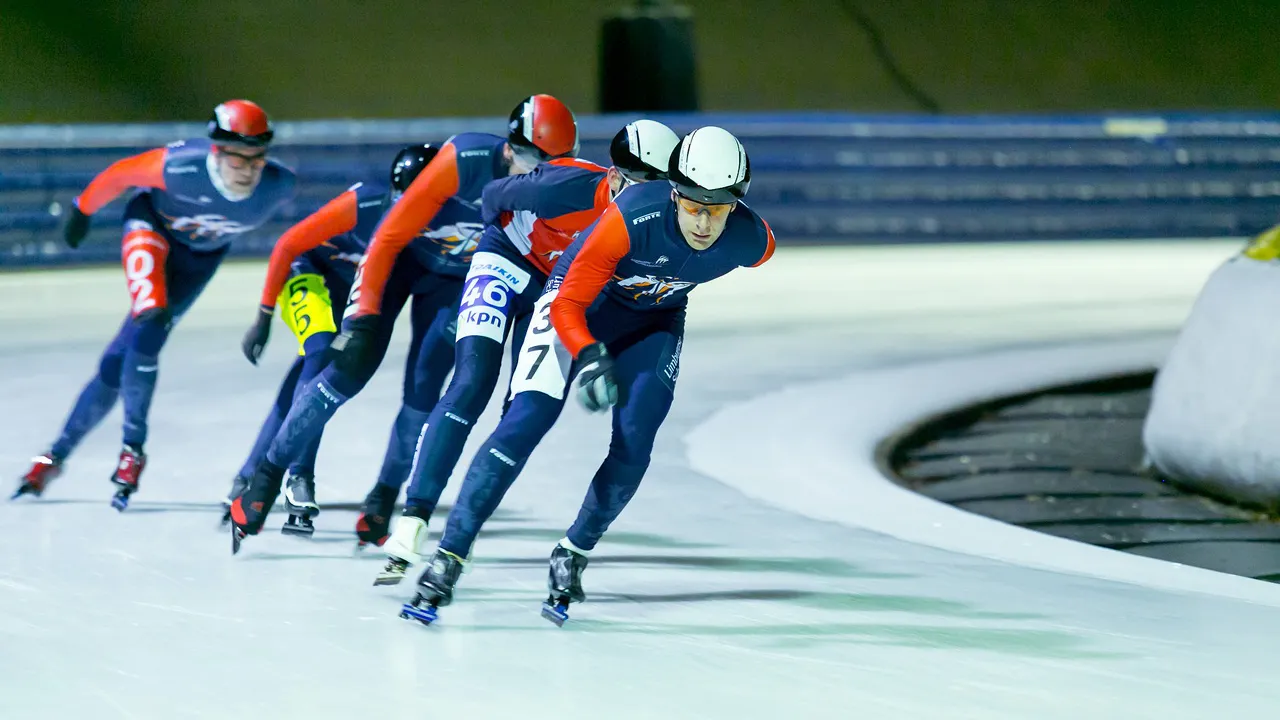 eerste laco ice skate cup 2019