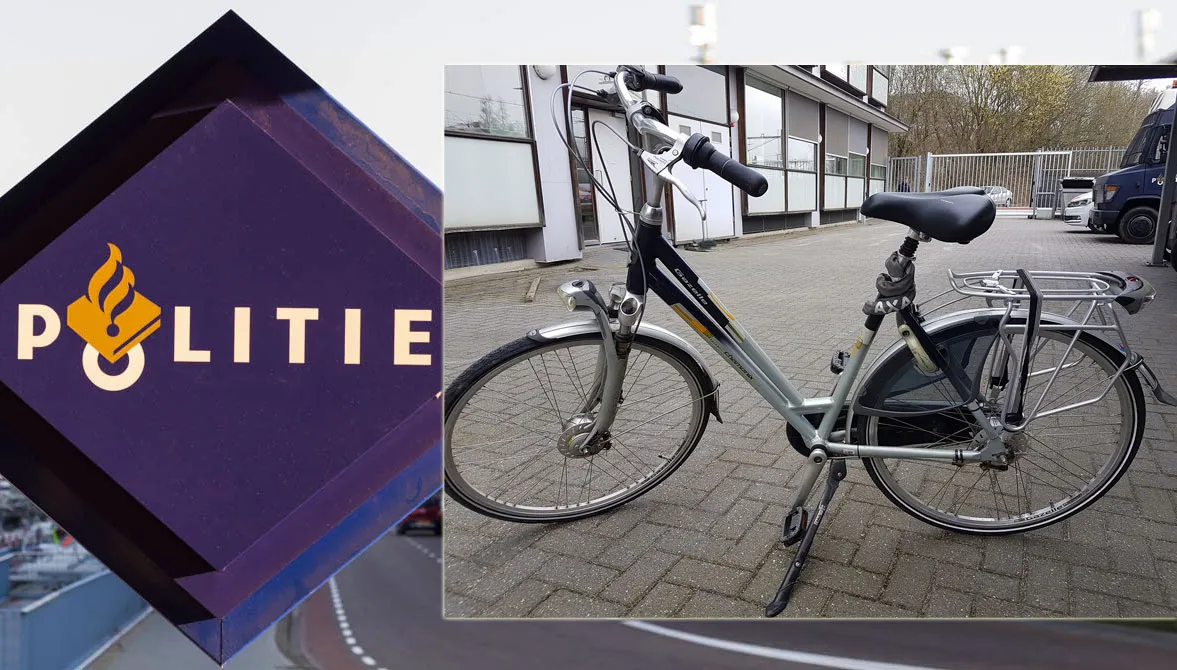 eigenaar gestolen fiets gezocht