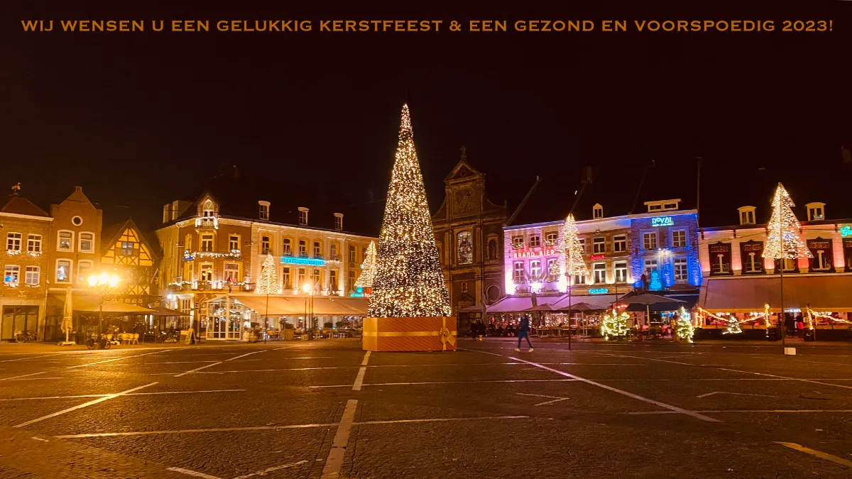 eindejaarsgroet 2022