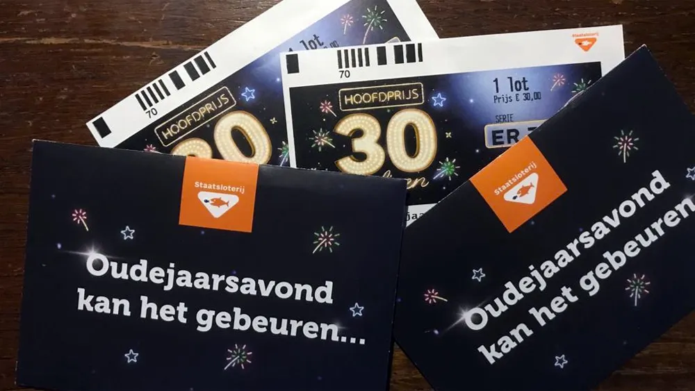 eindejaarsloten 2019