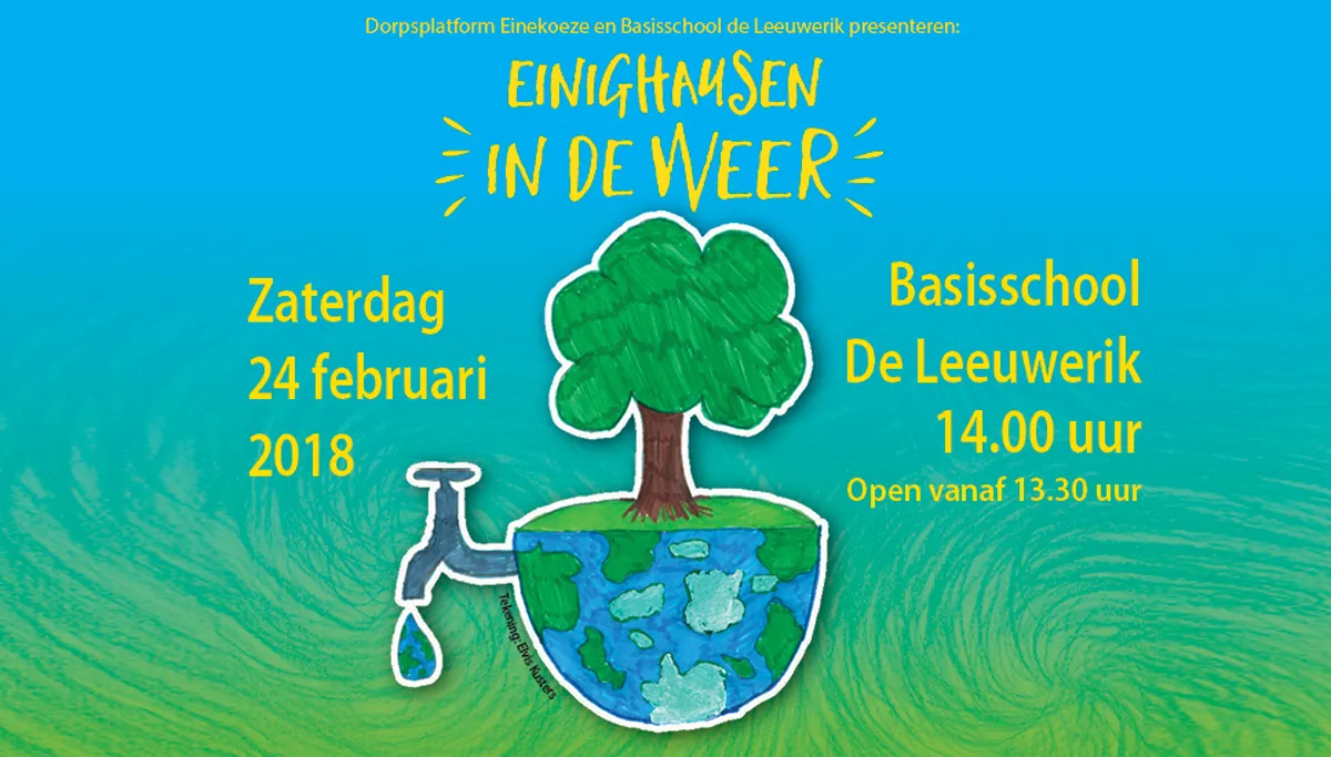 einighausen in de weer 2018