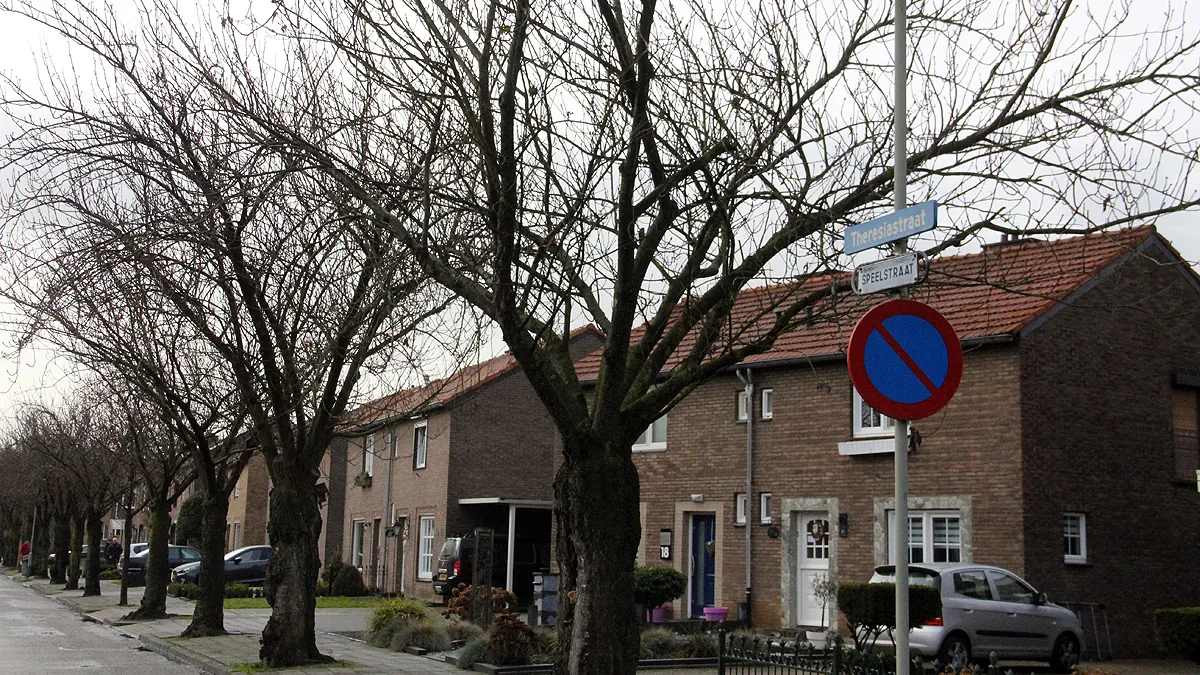 einighausen woonstraat