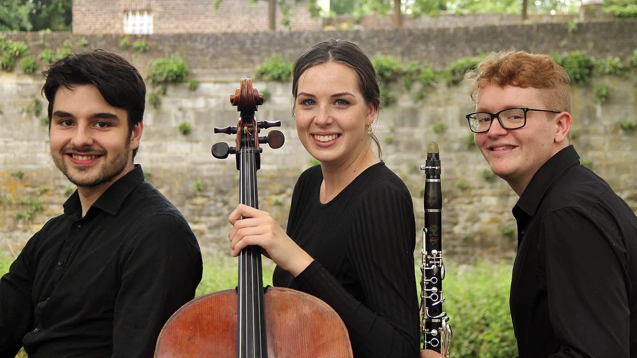 eldako trio salviuskerkje limbricht