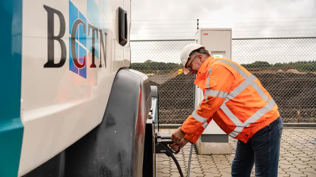 elektische vrachtauto bctn etruckwanssum