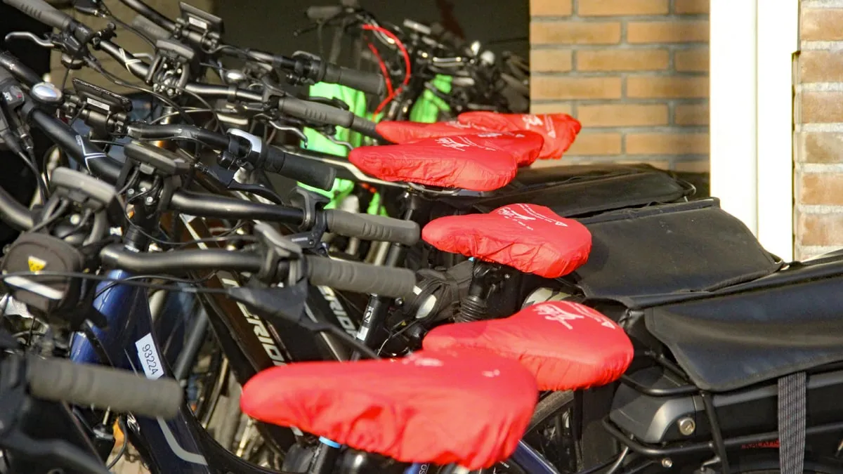 elektrische fiets e bike