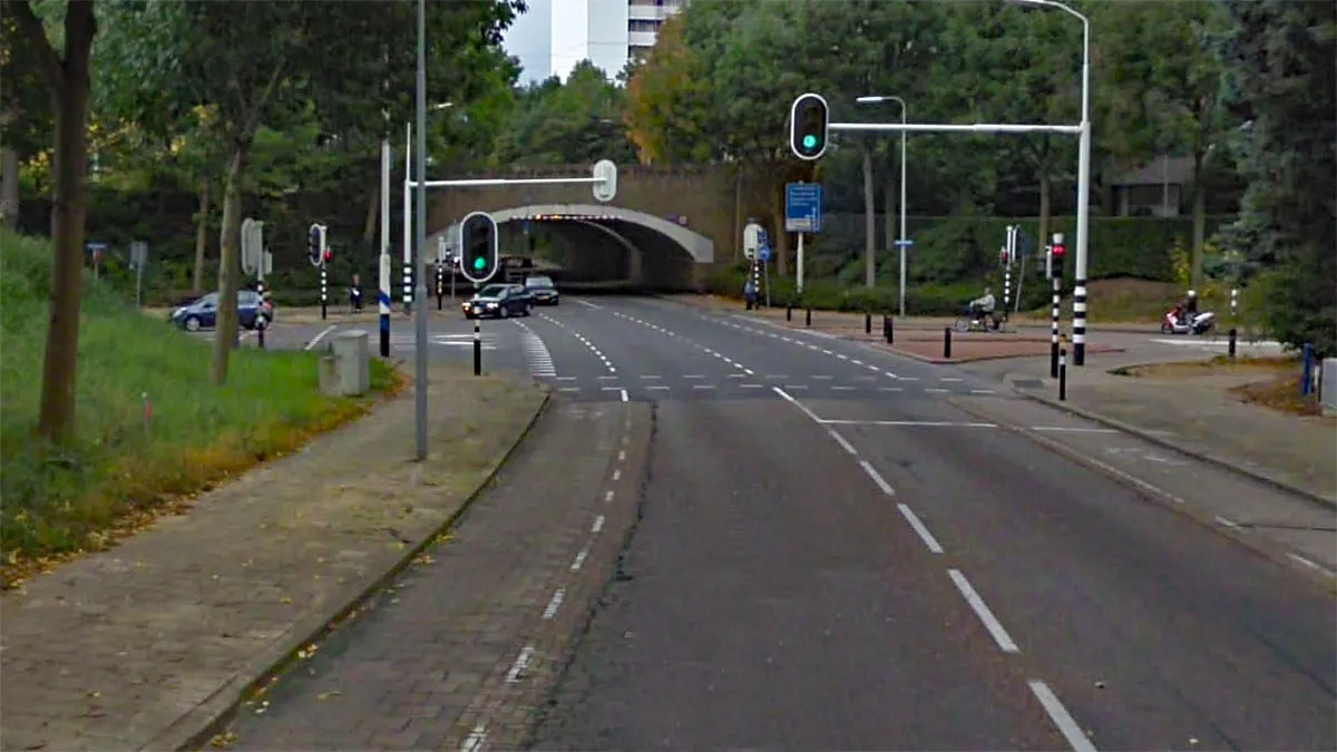 elisabeth van barstraat sittard voor de tunnel