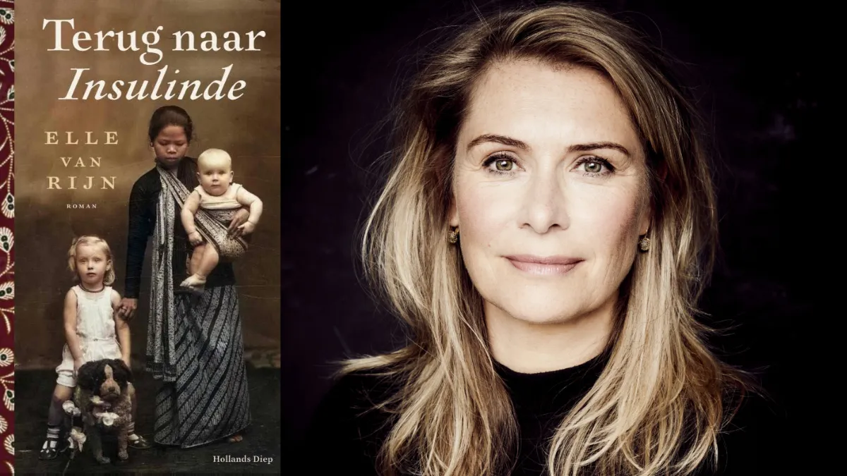 elle van rijn terug naar insulinde