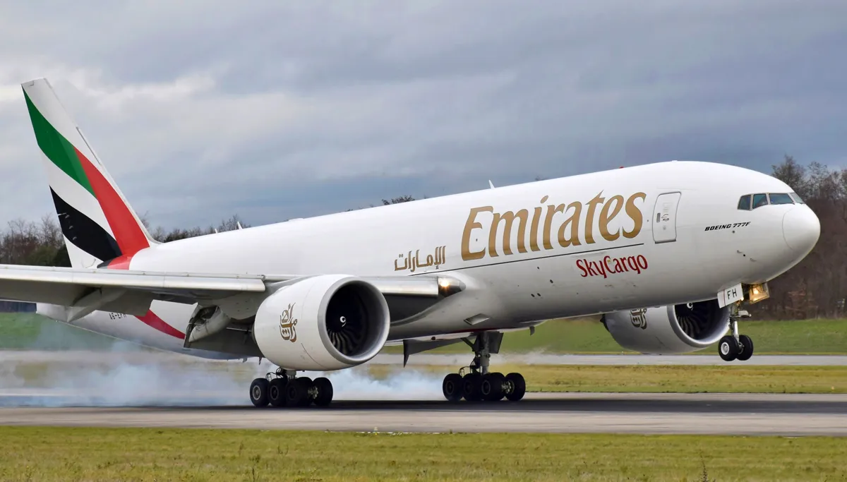 emirates skycargo