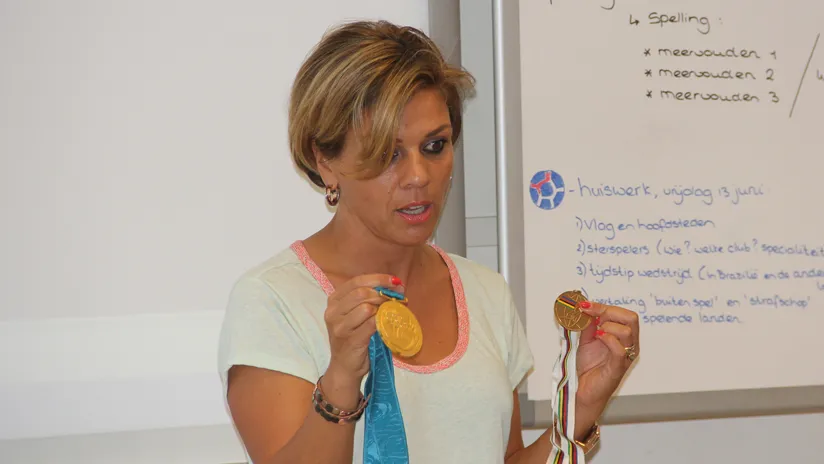 eneco kids ride leontien 5