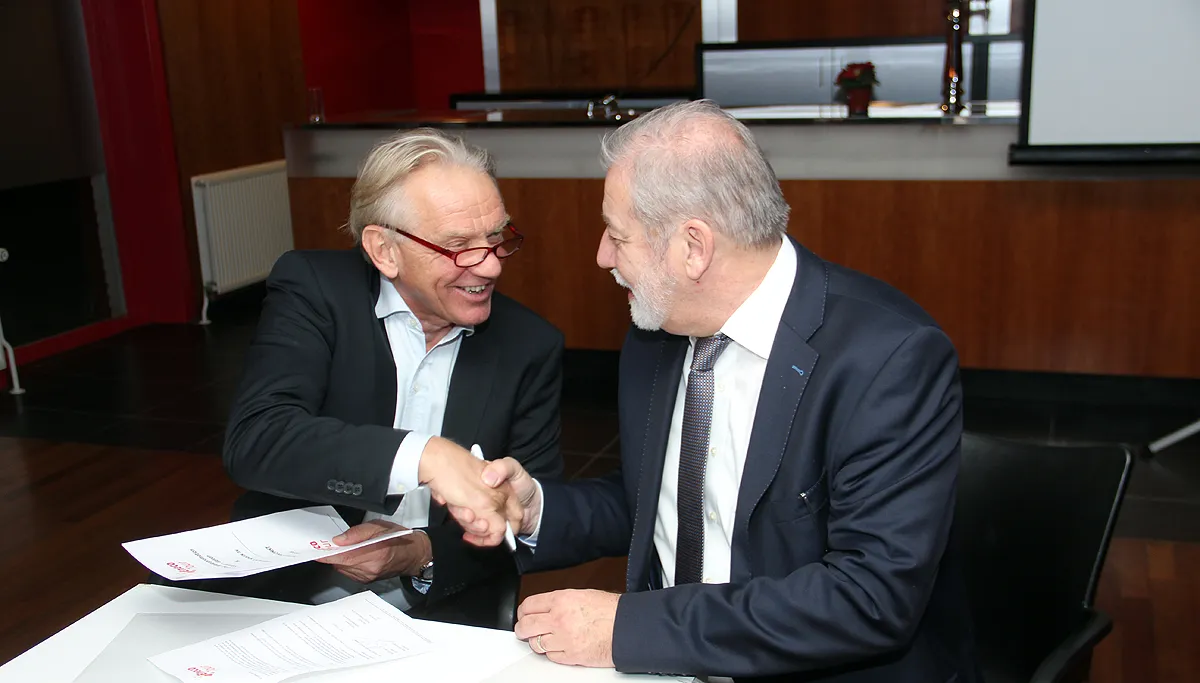 eneco tour 2016 contract ondertekening