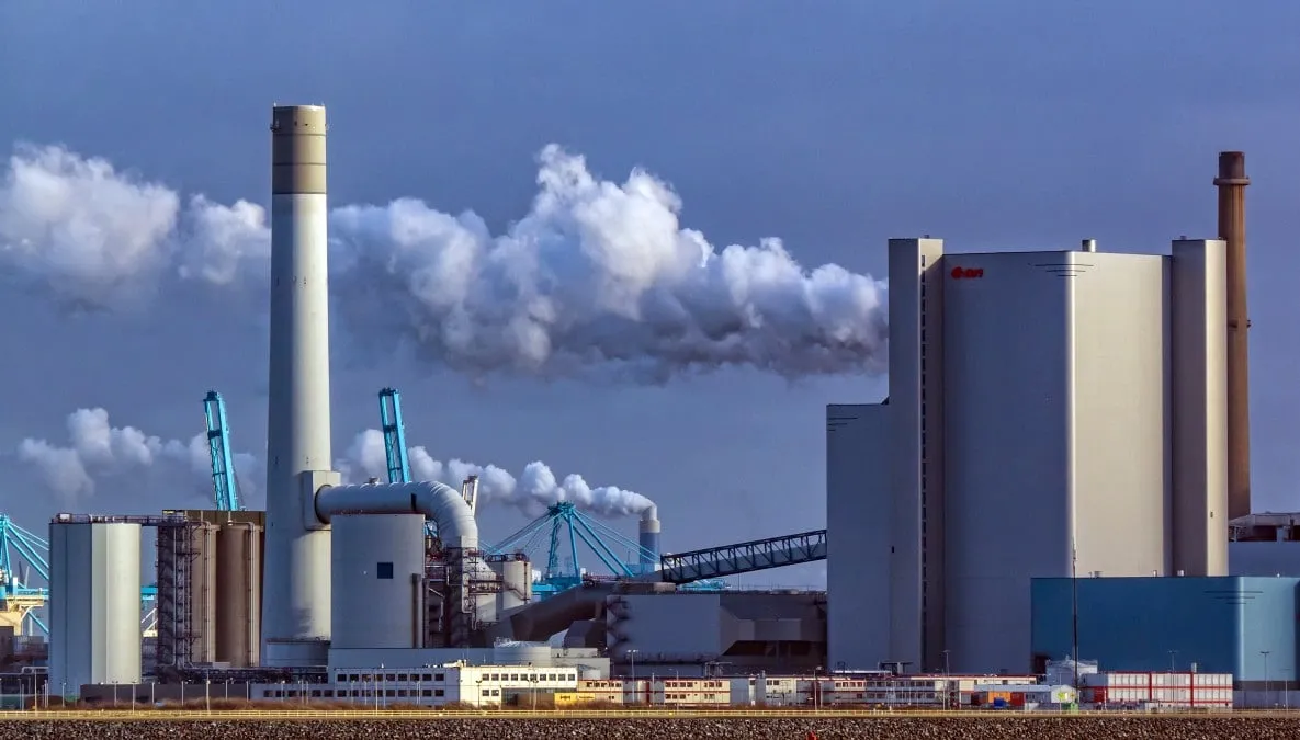 energiecentrale maasvlakte cc0