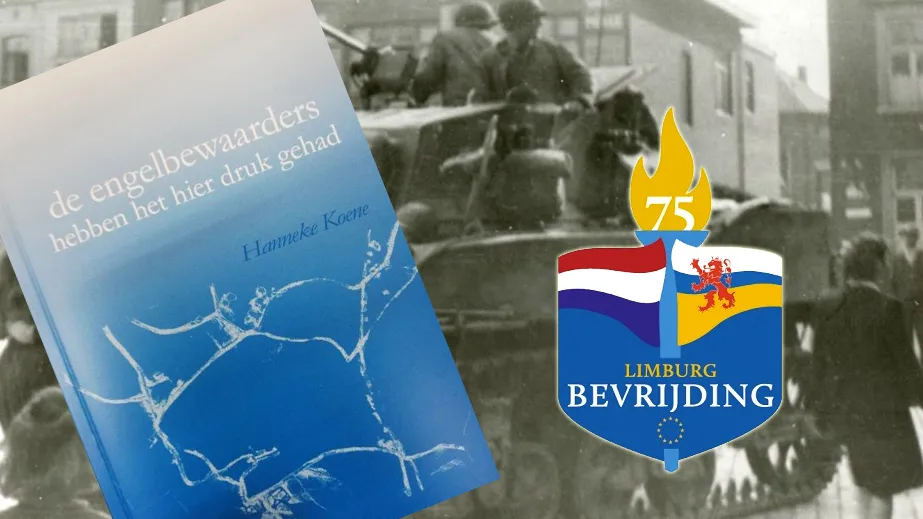 engelbewaarders 75 jaar bevrijding limburg