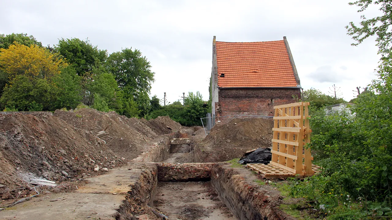 engelenhof archeologisch onderzoek