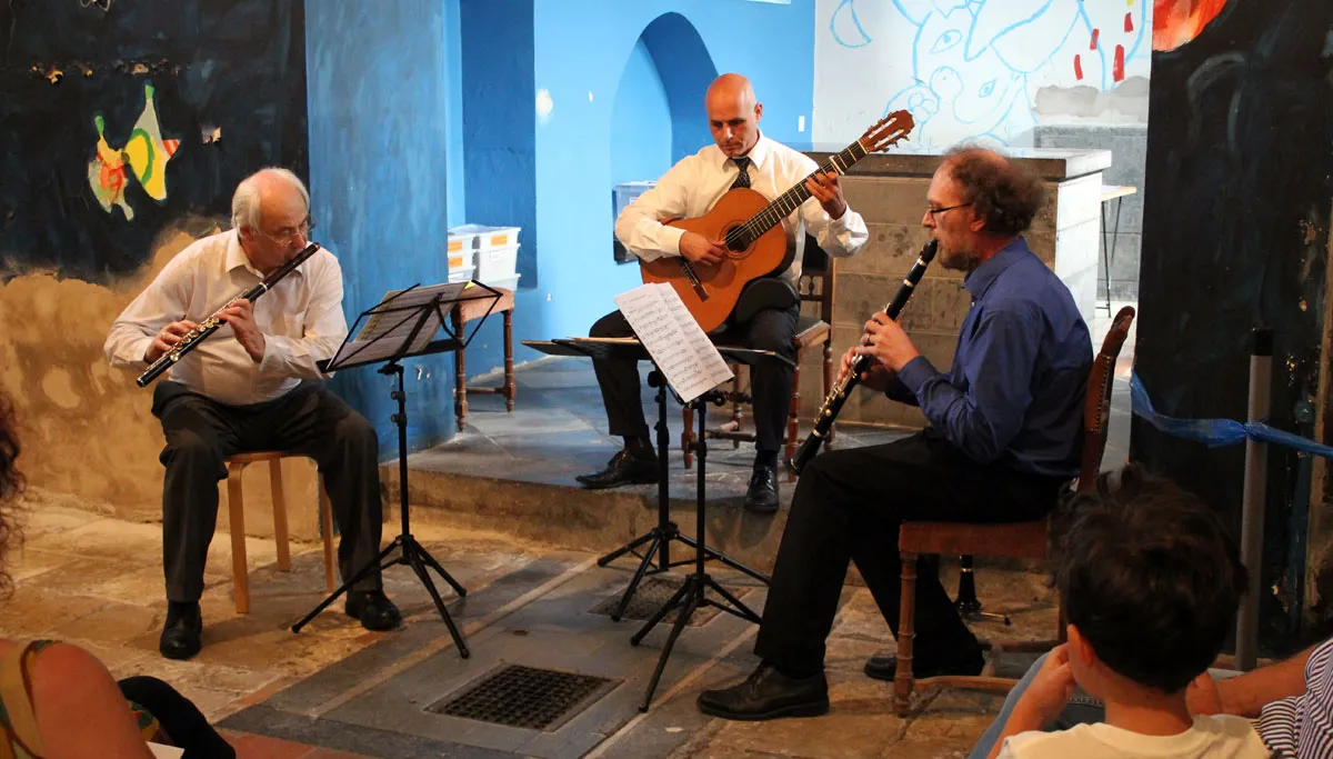 ensemble misto originale