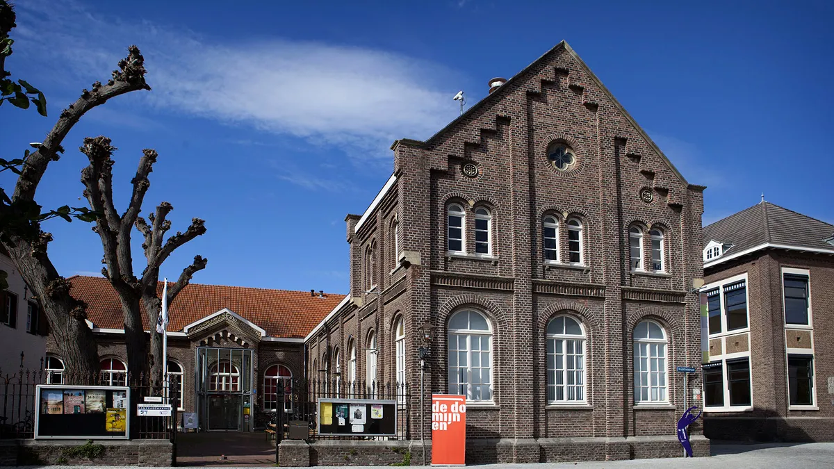erfgoedcentrum de domijnen sittard