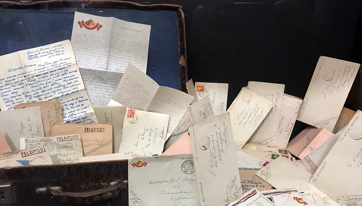 erfgoedcentrum koffer van lies