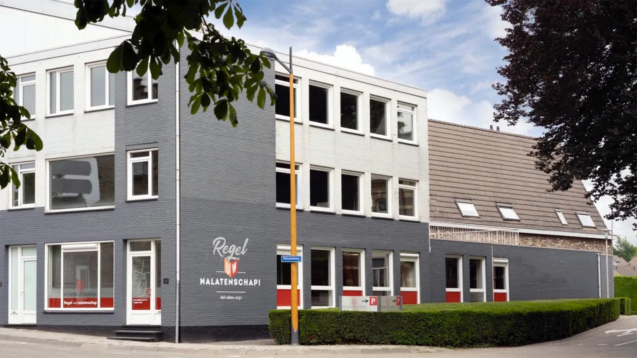 erfrechtplanners pand valkenburg