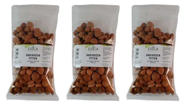 erica abrikozenpitten