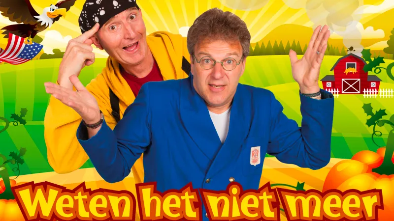 ernst en bobbie weten het niet meer
