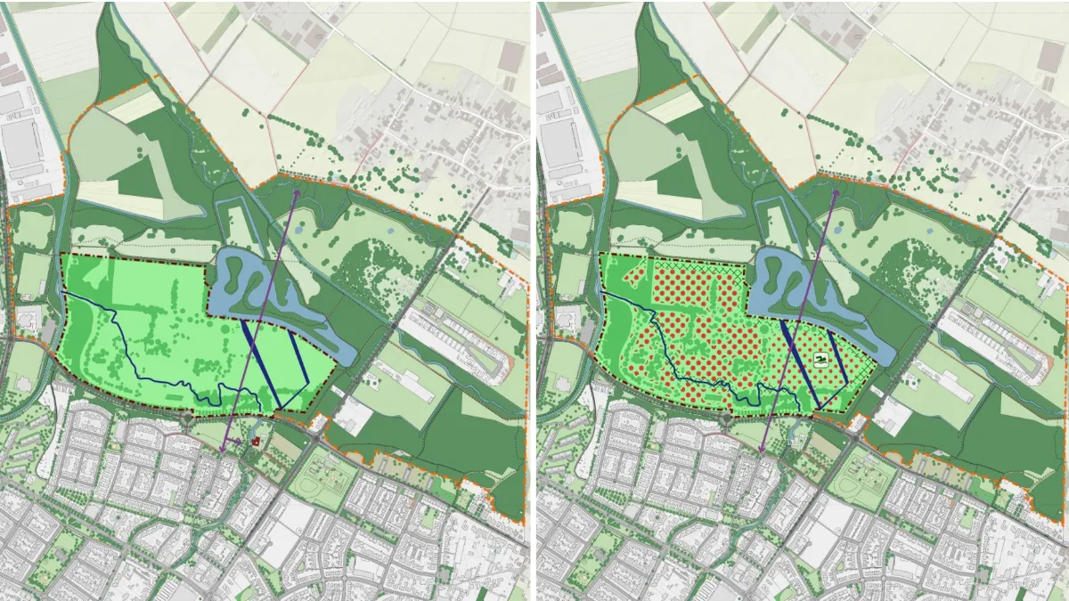 escs locatie twee denkrichtingen