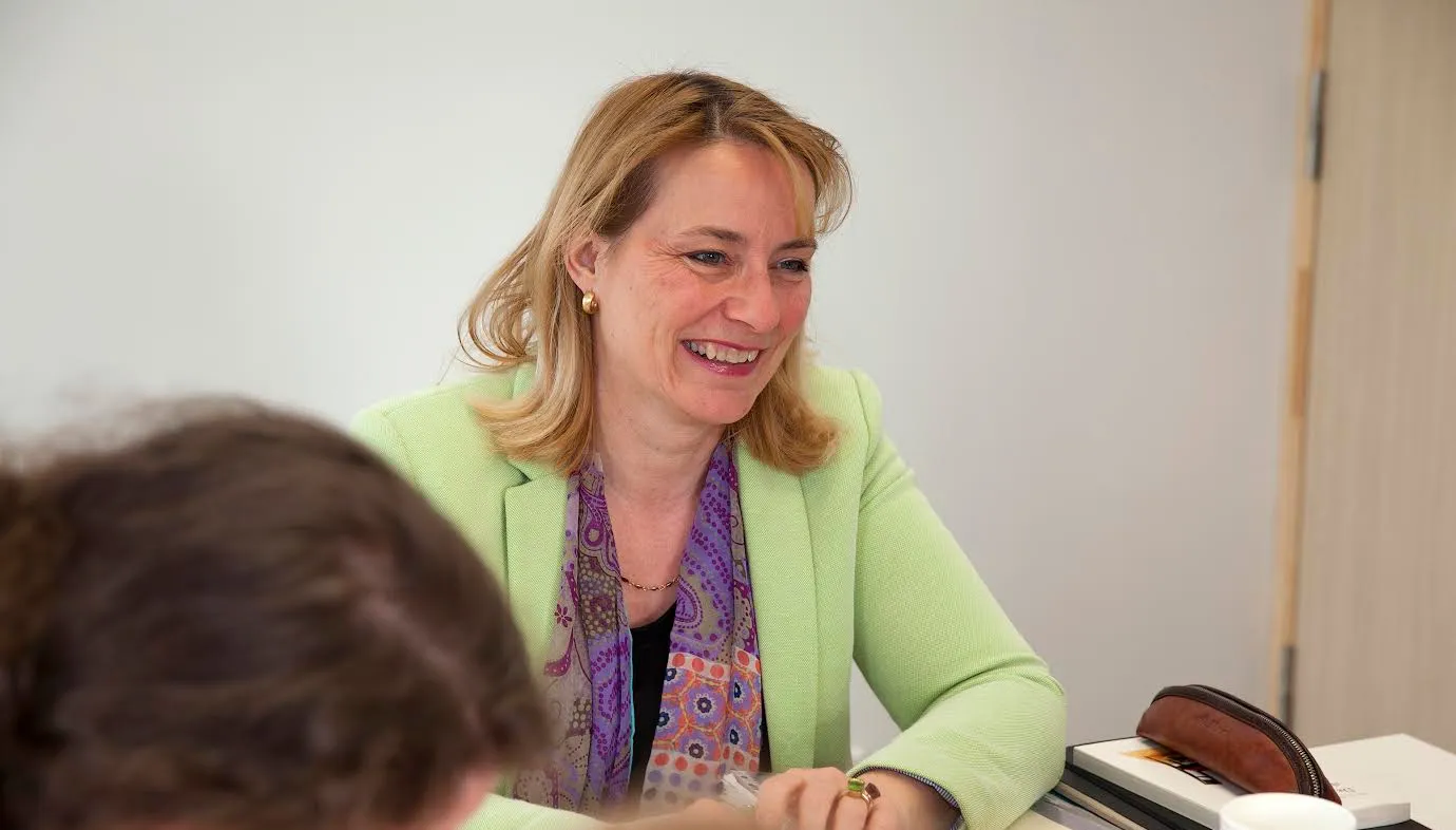 esther van der werf