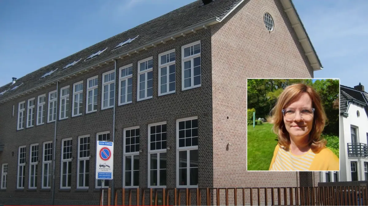 esther van nieuwenhuysen podium babel odasingel