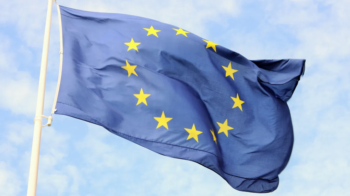 eu vlag