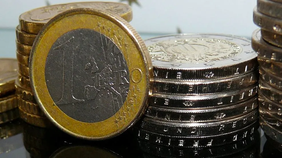 euro 1 euro munten