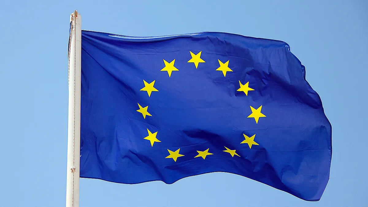 europese vlag