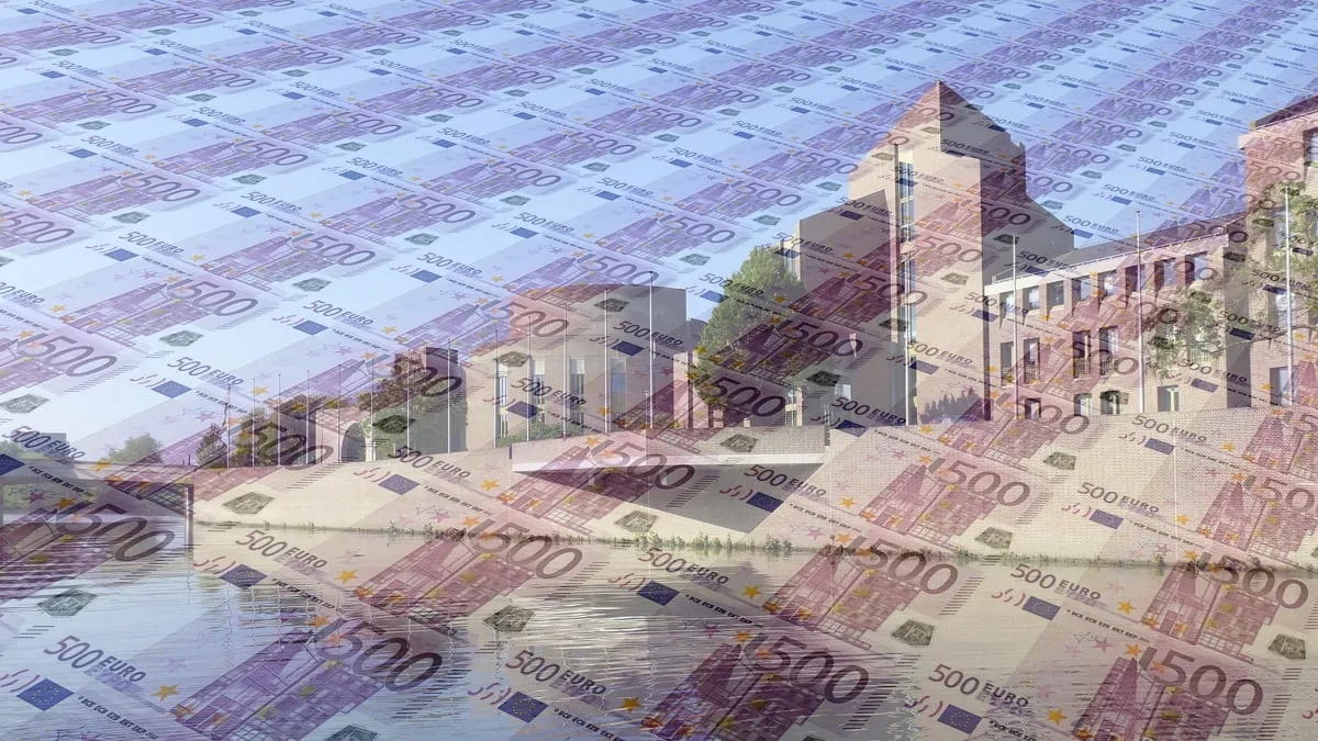 euros gouvernement fonds