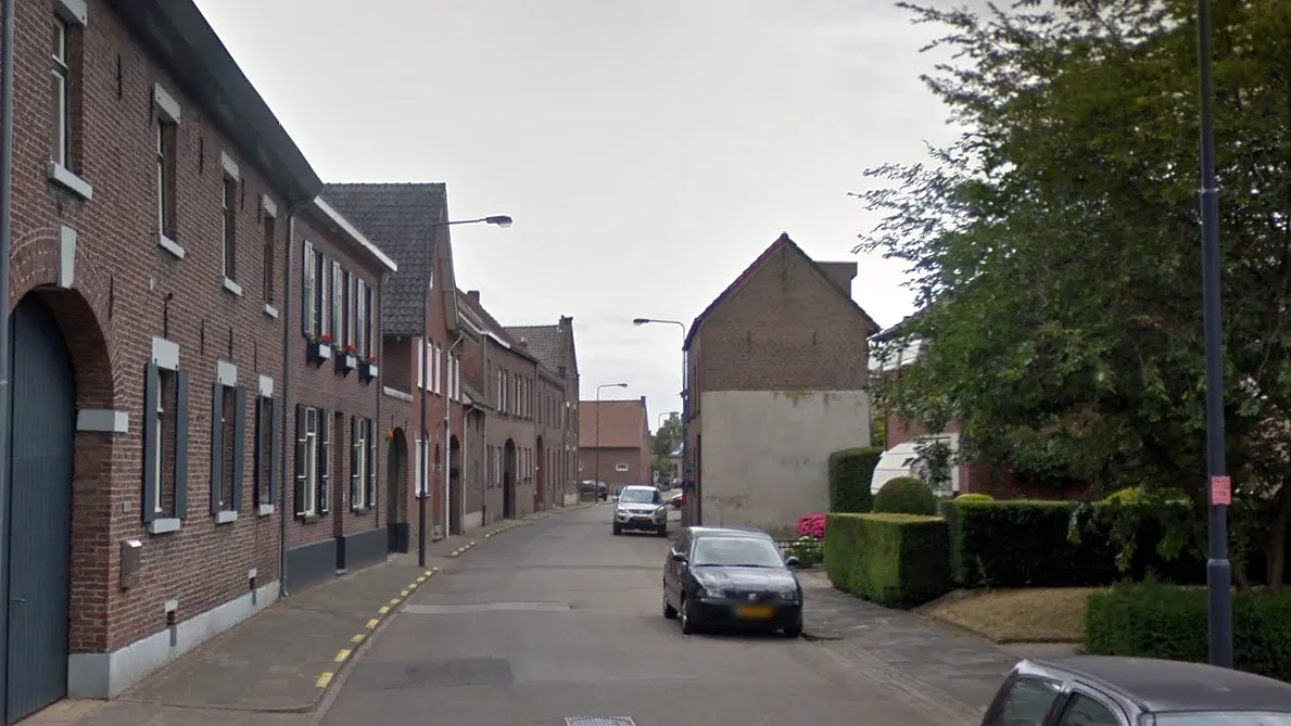 everstraat einighausen asfalt cda