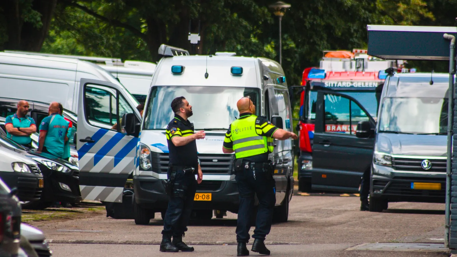 explosief in auto eisenhowerstraat bjorn de hoog 1