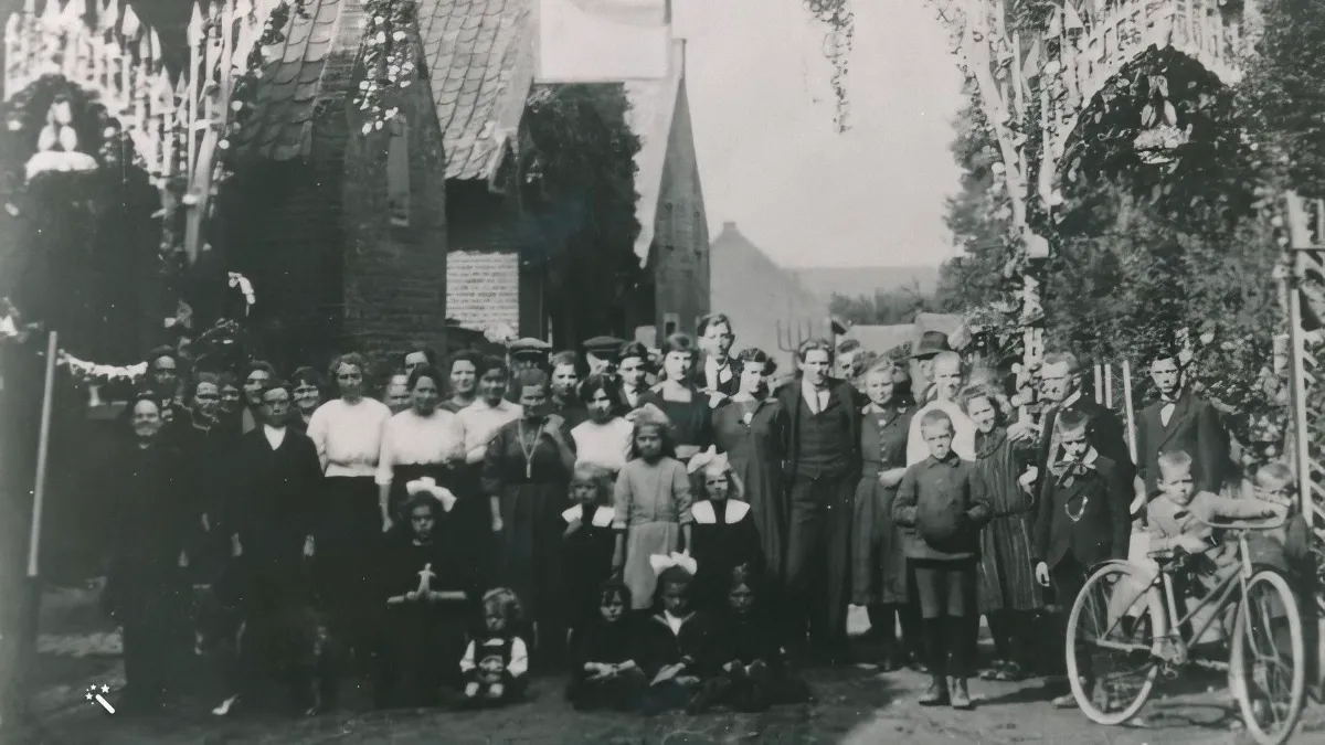 expositie de verhuizing van salvius in limbricht