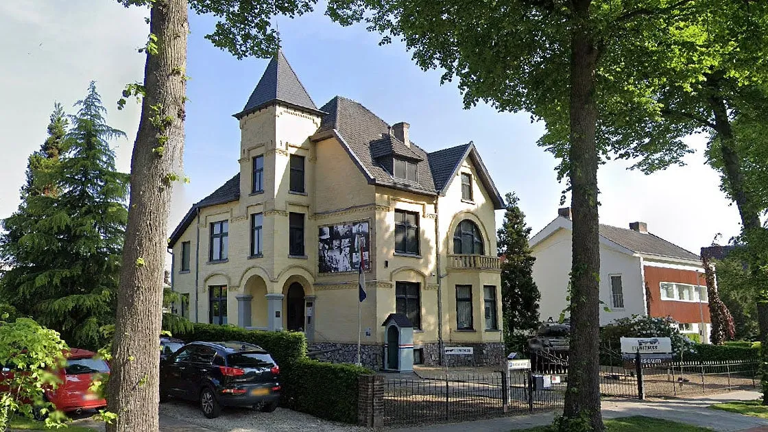 eyewitness museum beek