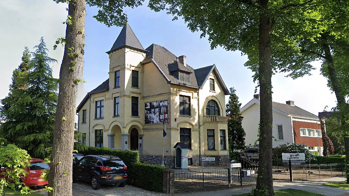 eyewitness museum beek
