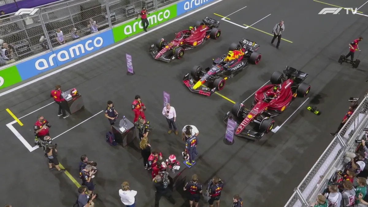 f1 2022 02 saudi arabie kwalificatie uitslag